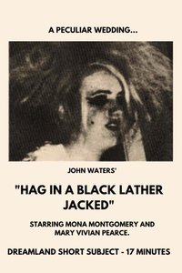 Hag in a Black Leather Jacket