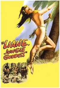 Liane, Jungle Goddess