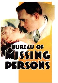 Bureau of Missing Persons