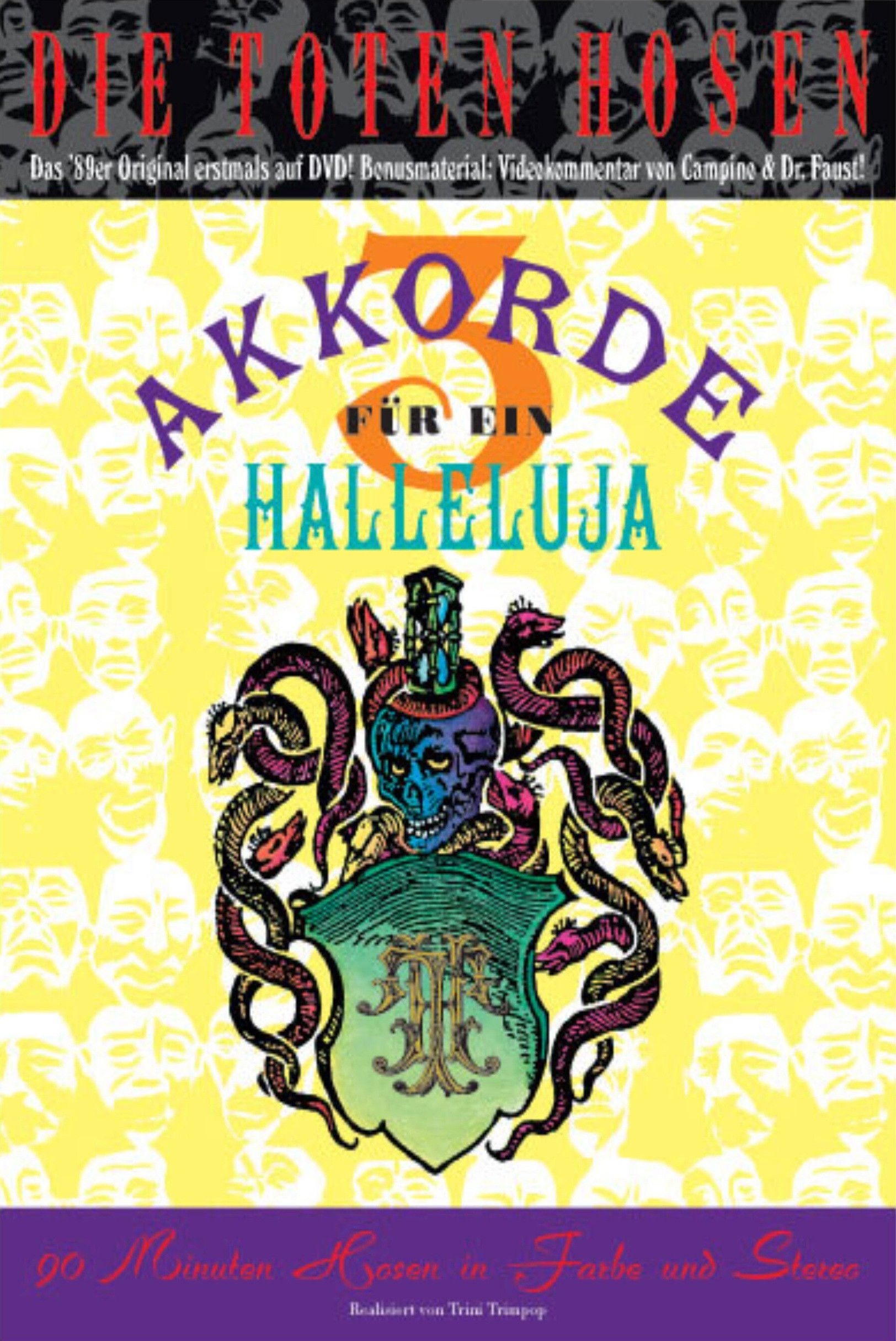 3 Akkorde für ein Halleluja