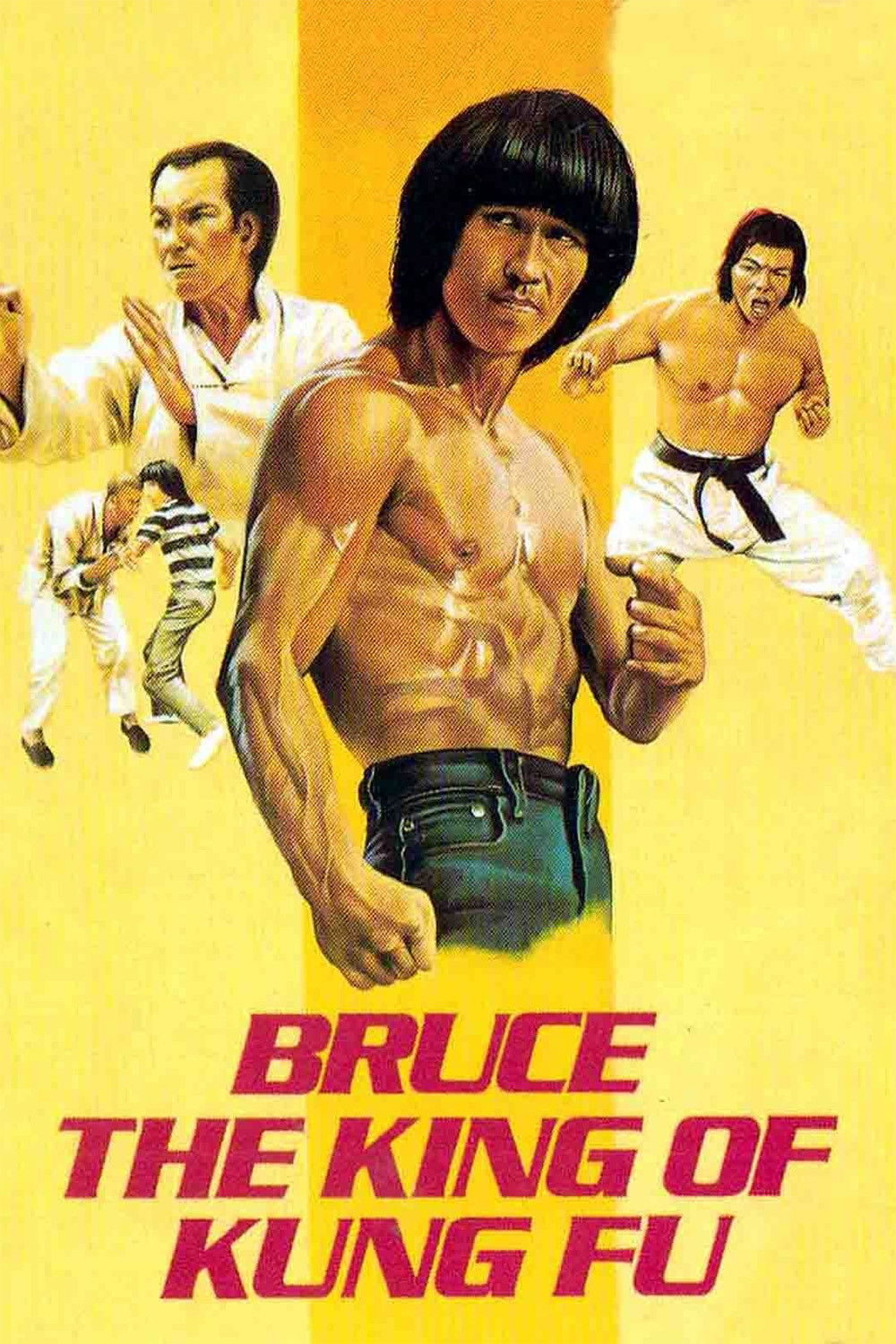 The Legend Of Bruce Lee
