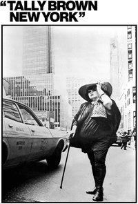 Tally Brown, New York