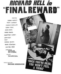 Final Reward