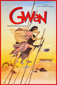 Gwen and the Book of Sand