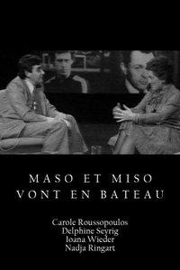 Maso and Miso Go Boating