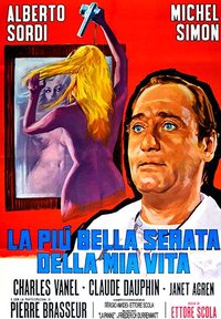 The Most Wonderful Evening of My Life