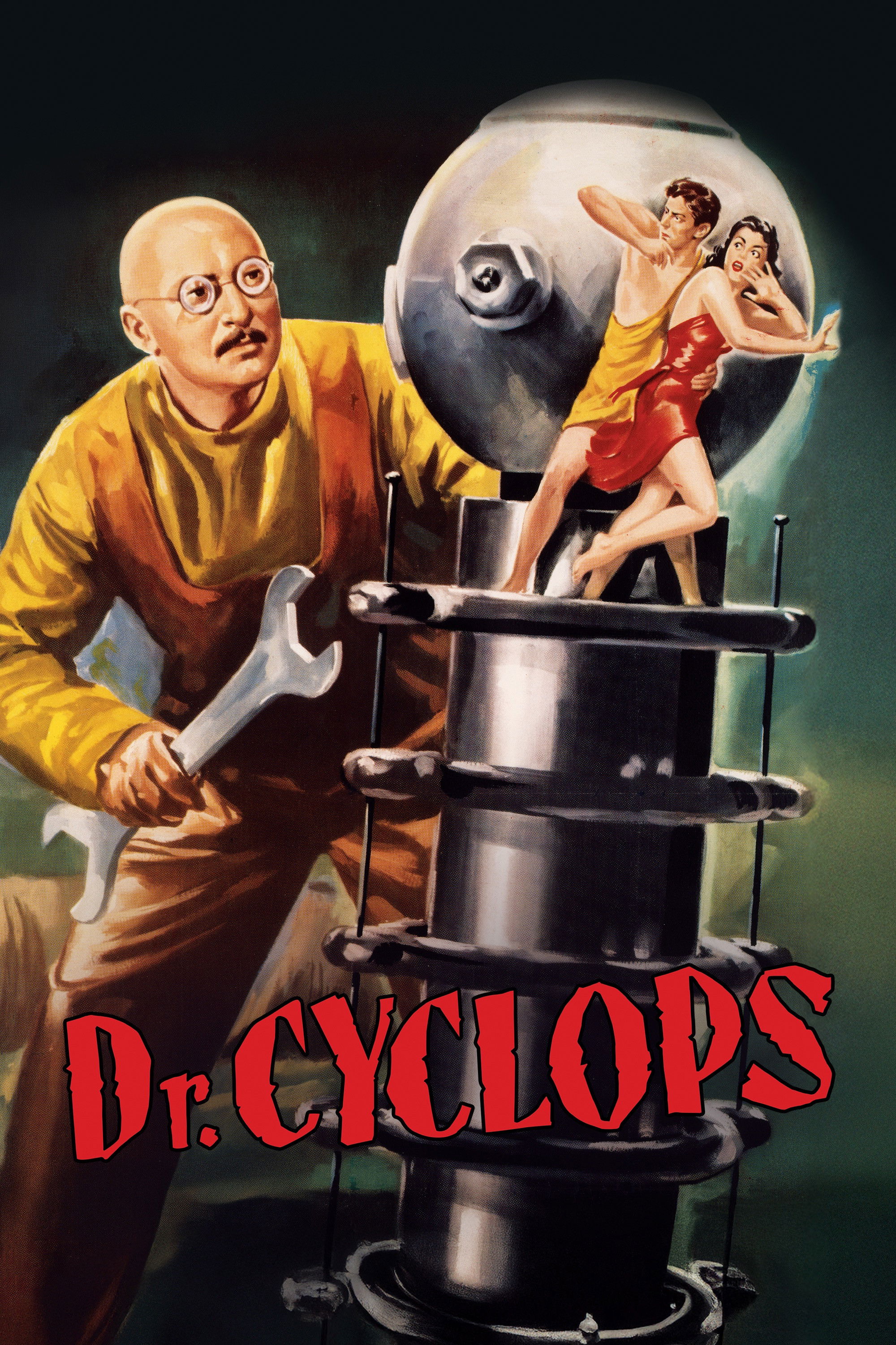 Dr. Cyclops