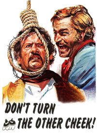 Don't Turn the Other Cheek