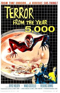 Terror from the Year 5000