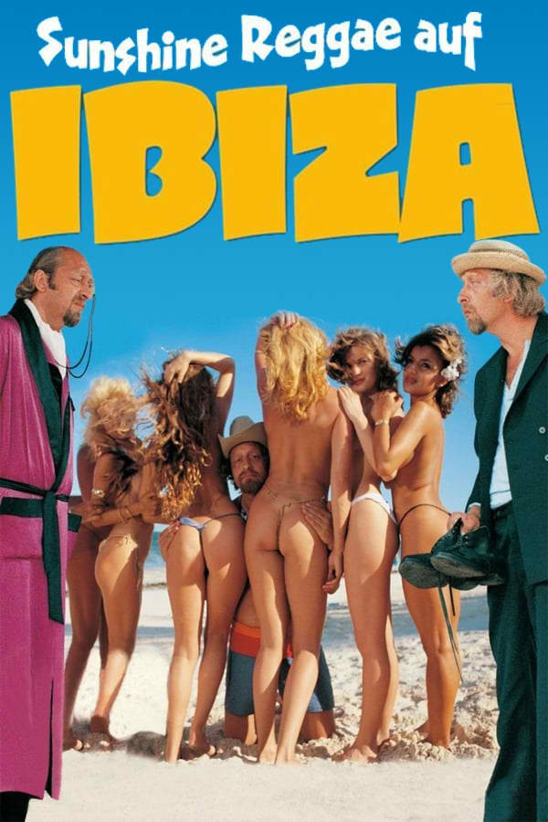 Sunshine Reggae on Ibiza