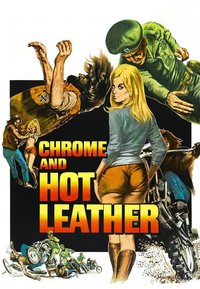 Chrome and Hot Leather
