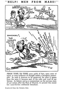 The Night America Trembled