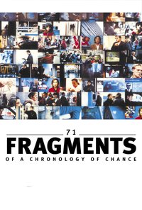 71 Fragments of a Chronology of Chance
