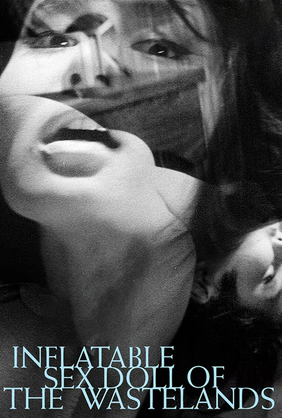 Inflatable Sex Doll of the Wastelands