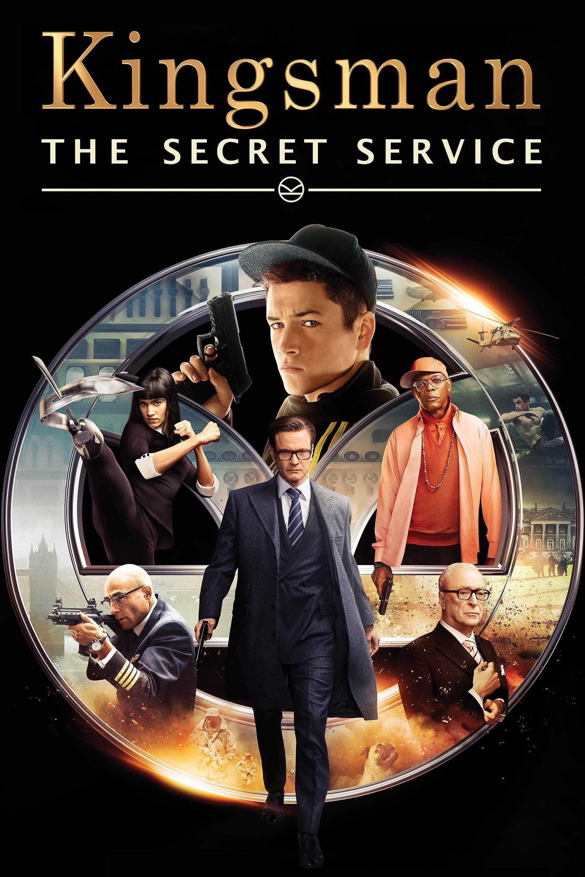 Kingsman - Serviços Secretos