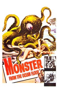 Monster from the Ocean Floor