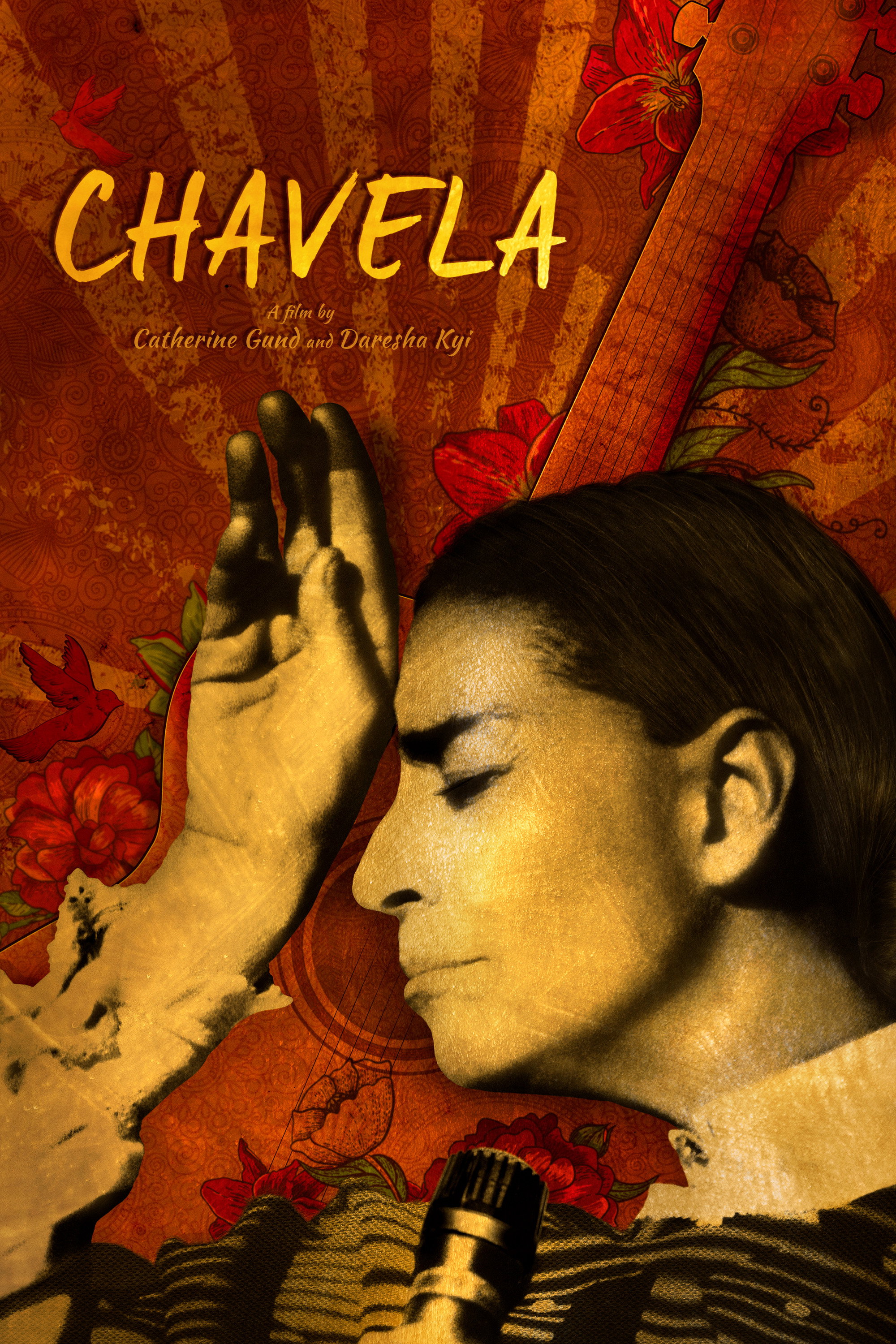 Chavela Vargas