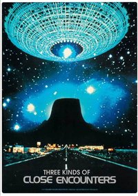 Three Kinds of Close Encounters