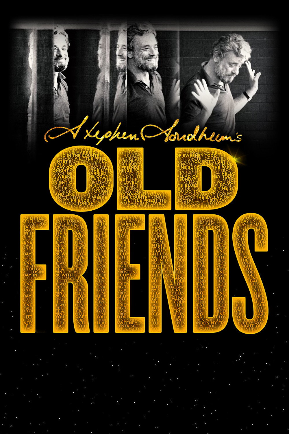 Stephen Sondheim's Old Friends