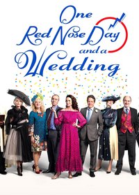 One Red Nose Day and a Wedding
