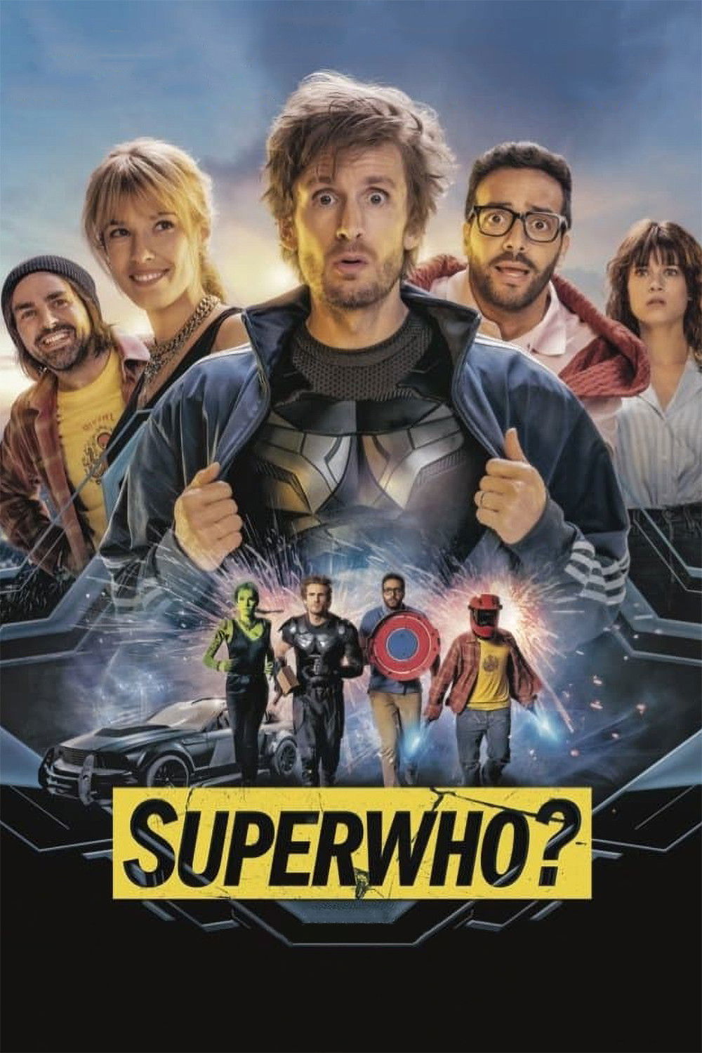 cover
