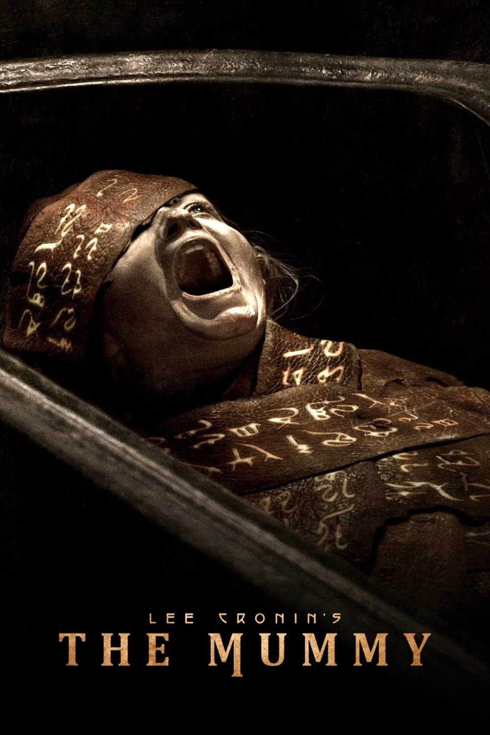 Lee Cronin's The Mummy