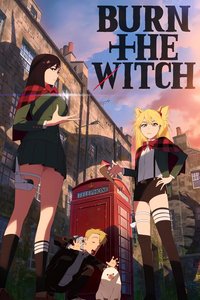 Burn the Witch #0.8