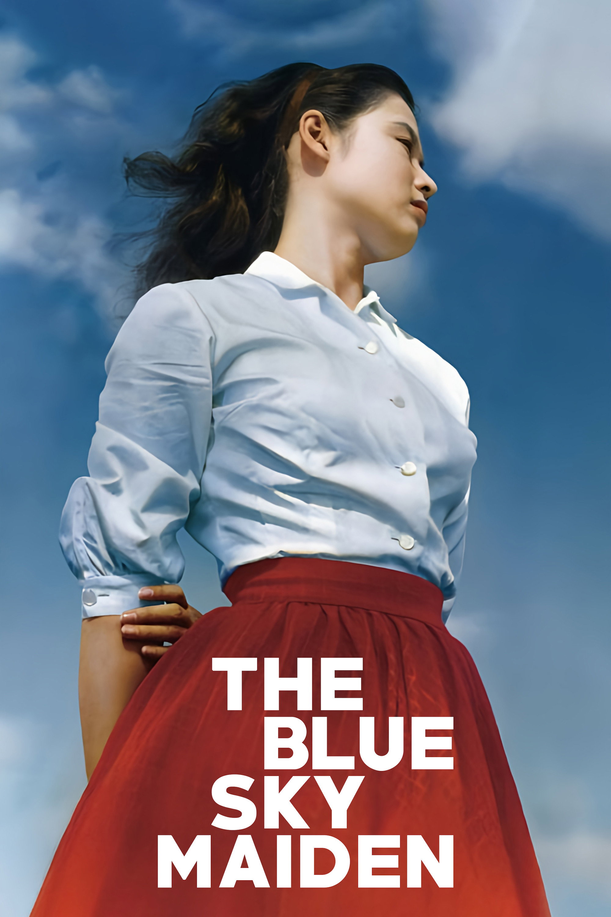 The Blue Sky Maiden