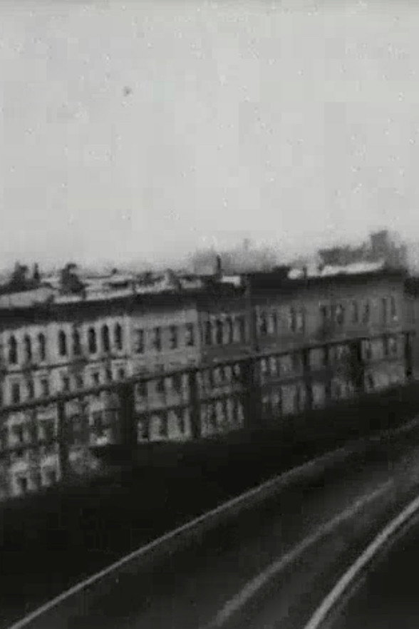 104th Street Curve, New York, Elevated Railway