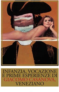 Giacomo Casanova: Childhood and Adolescence