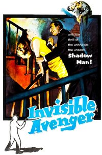 The Invisible Avenger