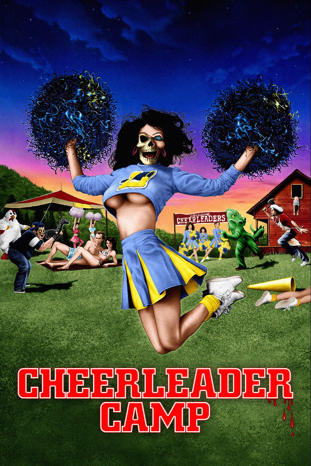 cover