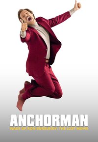 Wake Up, Ron Burgundy: The Lost Movie