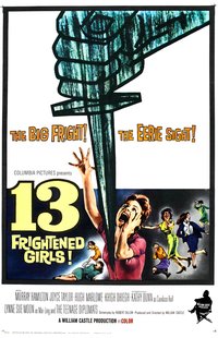 13 Frightened Girls