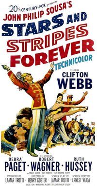 Stars and Stripes Forever