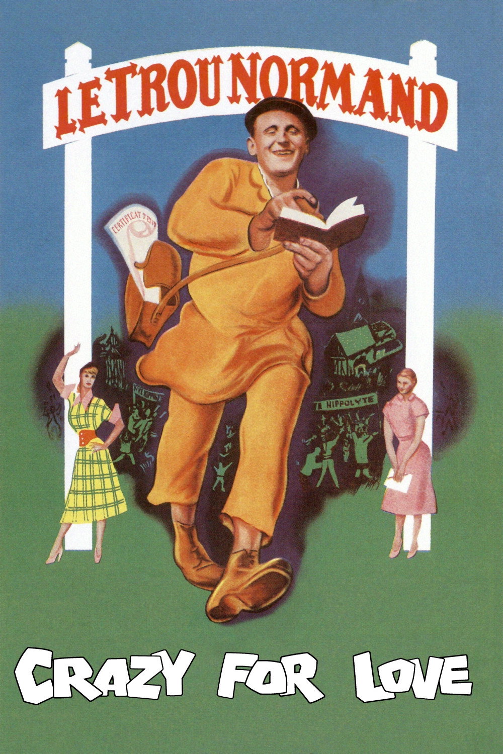 cover