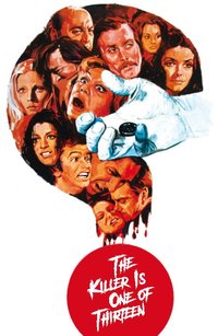 The Killer Is One of Thirteen