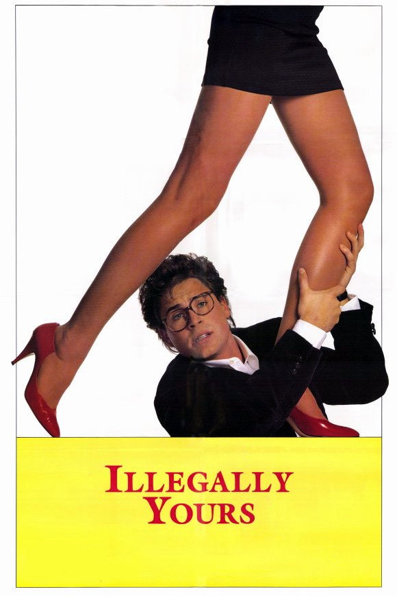 Illegally Yours