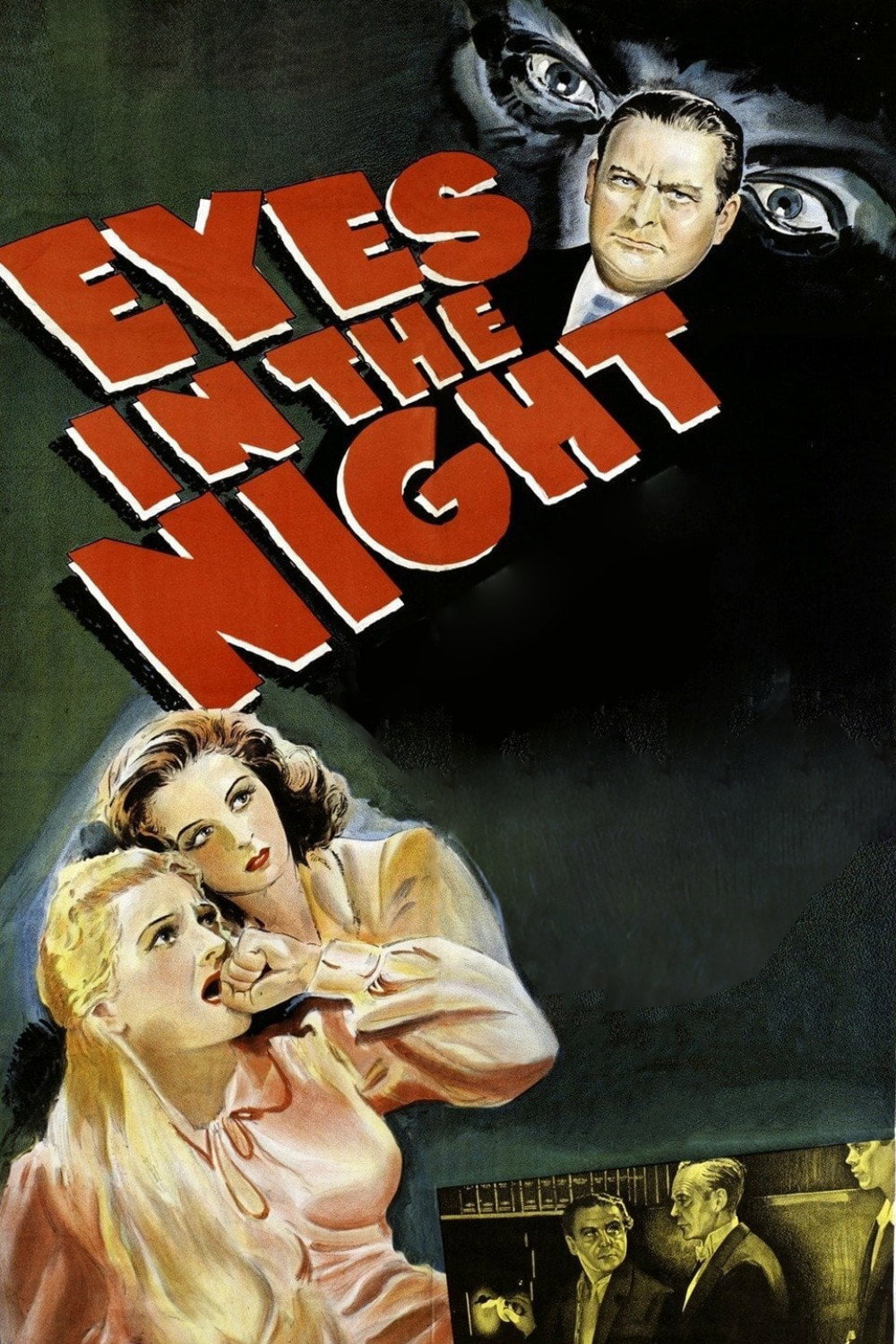 Eyes in the Night