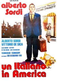 An Italian in America