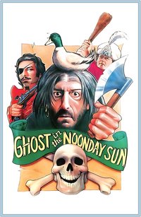 Ghost in the Noonday Sun