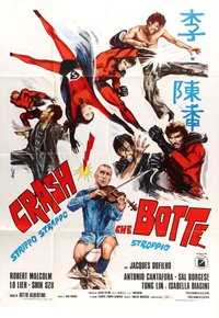 Supermen Against the Orient