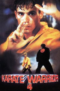 Karate Kimura 4