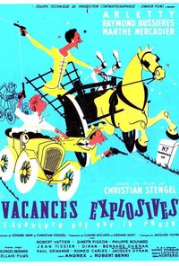Explosive Vacation!