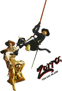 Zorro, The Gay Blade