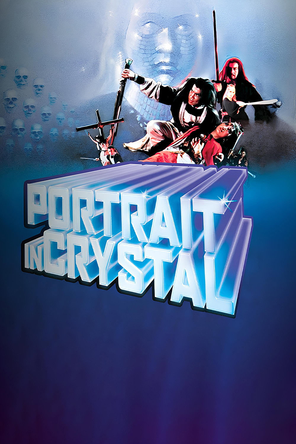Portrait in Crystal