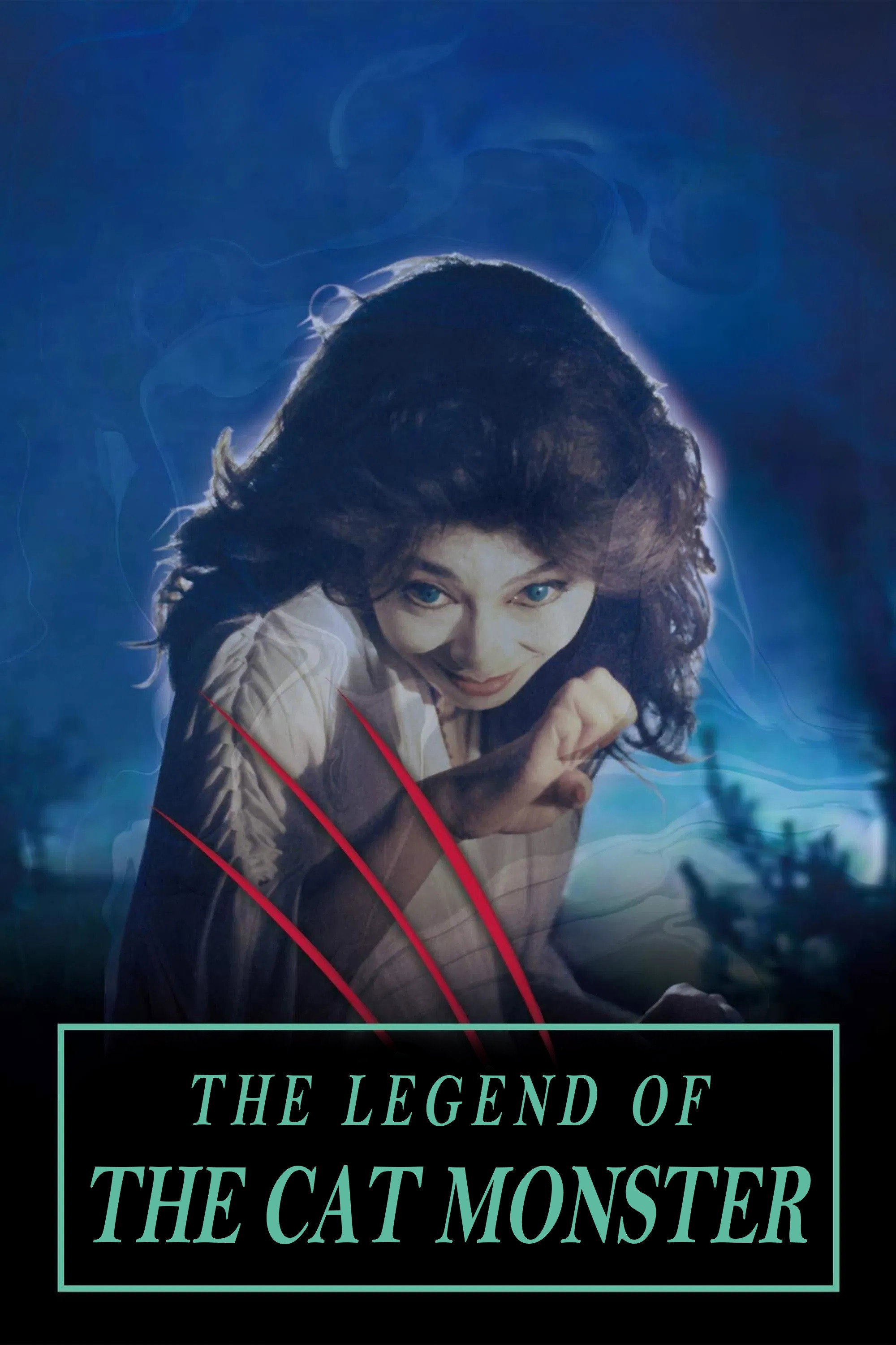 Legend of the Cat Monster