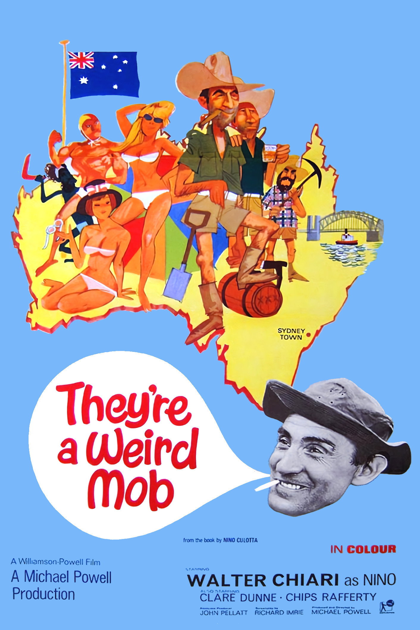 cover