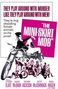 The Mini-Skirt Mob