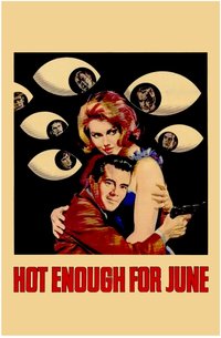 Hot Enough for June